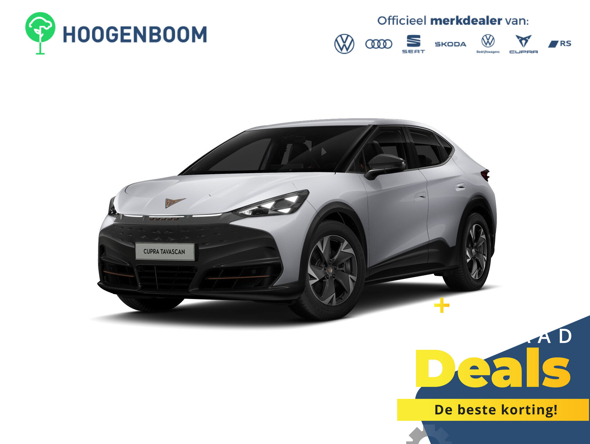 CUPRA Tavascan Essential