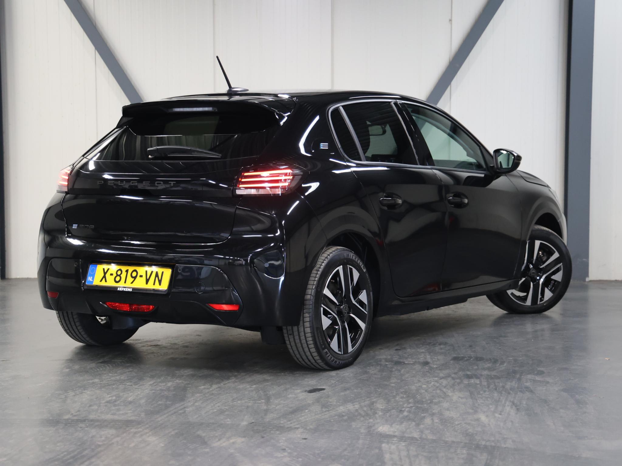 Peugeot e-208 Style 50kWh 136PK - Afbeelding 3