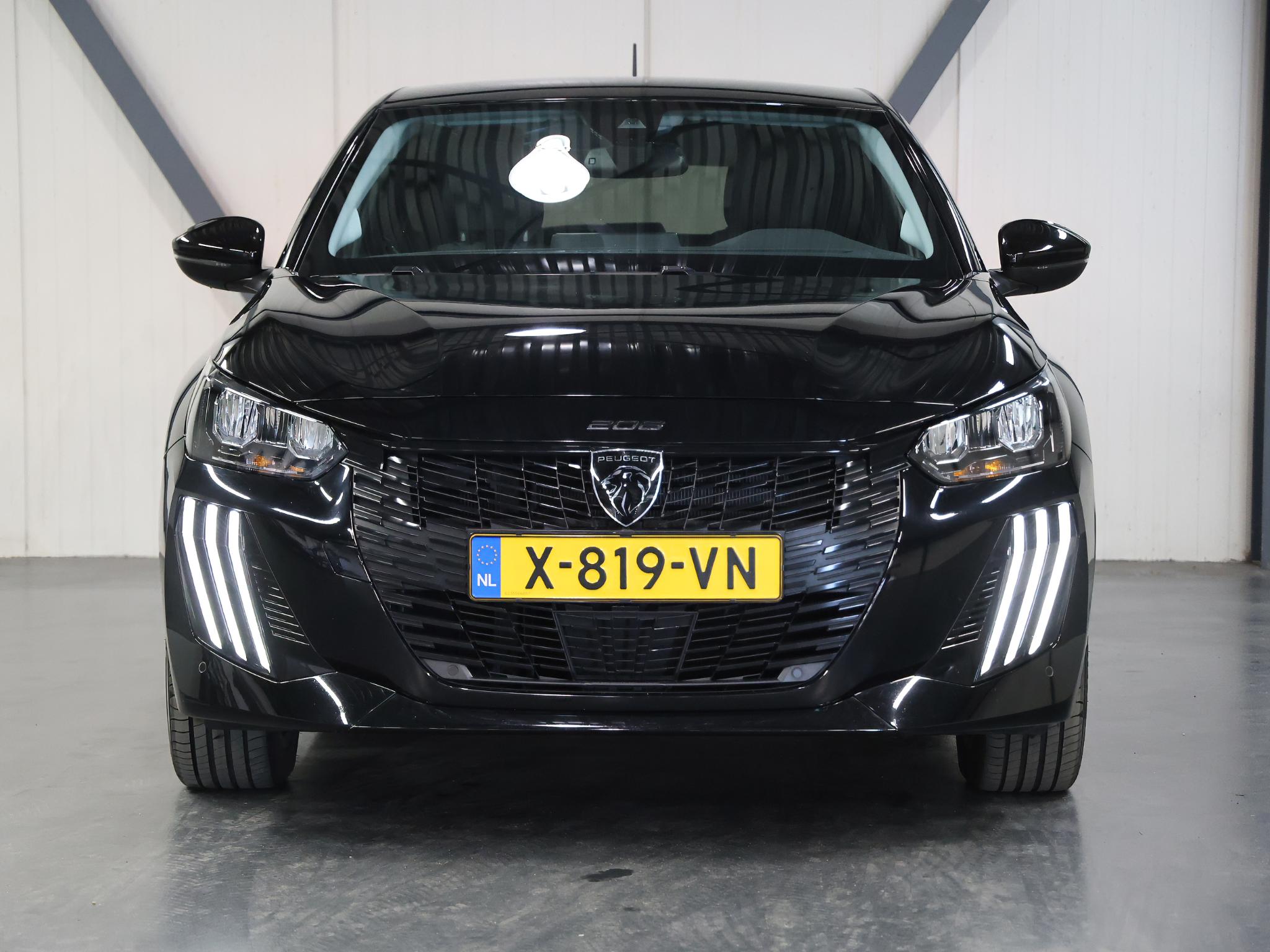 Peugeot e-208 Style 50kWh 136PK - Afbeelding 4