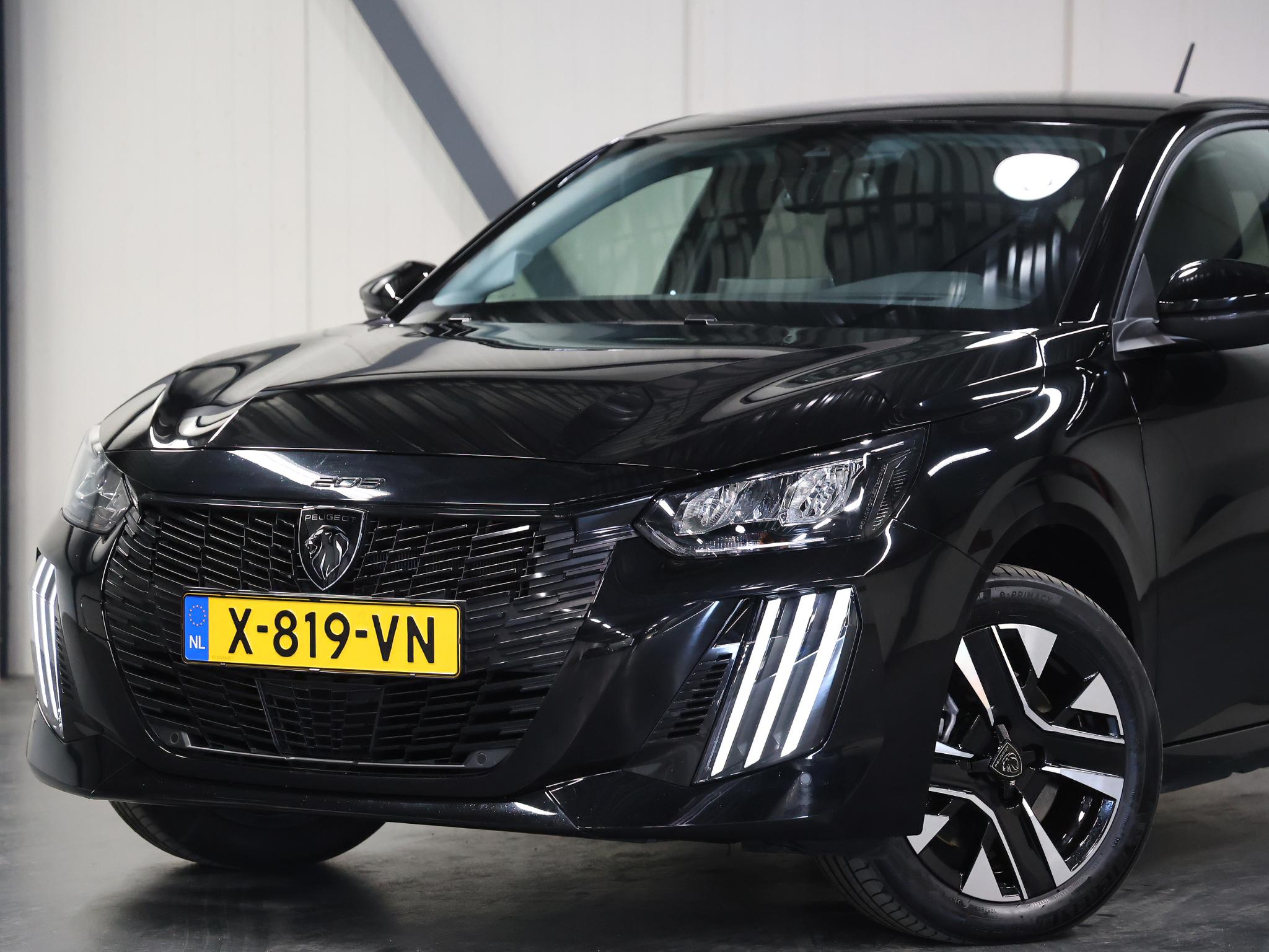Peugeot e-208 Style 50kWh 136PK - Afbeelding 5