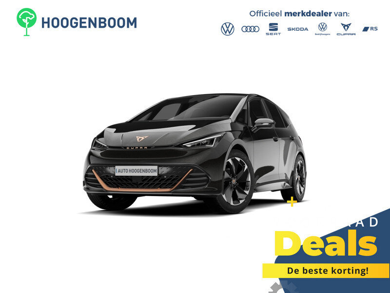 CUPRA Born Essential Limited