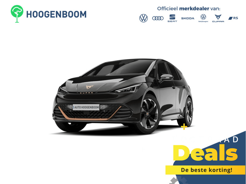 CUPRA Born Essential Limited - Afbeelding 1