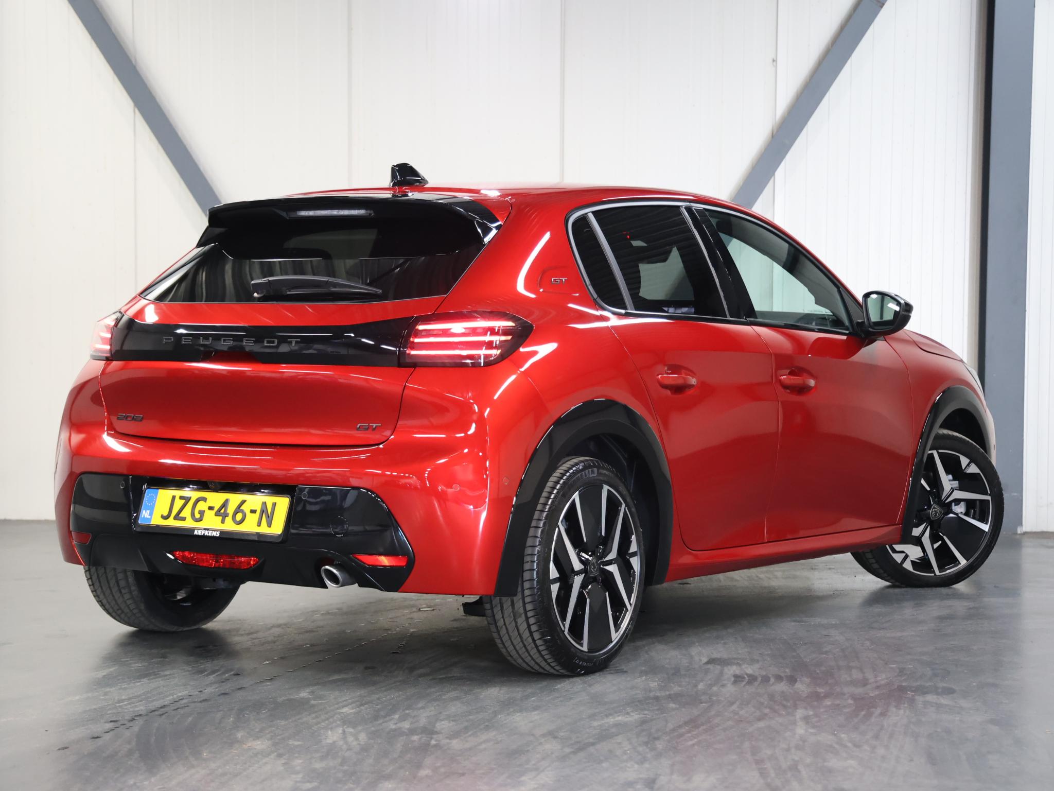 Peugeot 208 1.2 100PK GT - Afbeelding 3