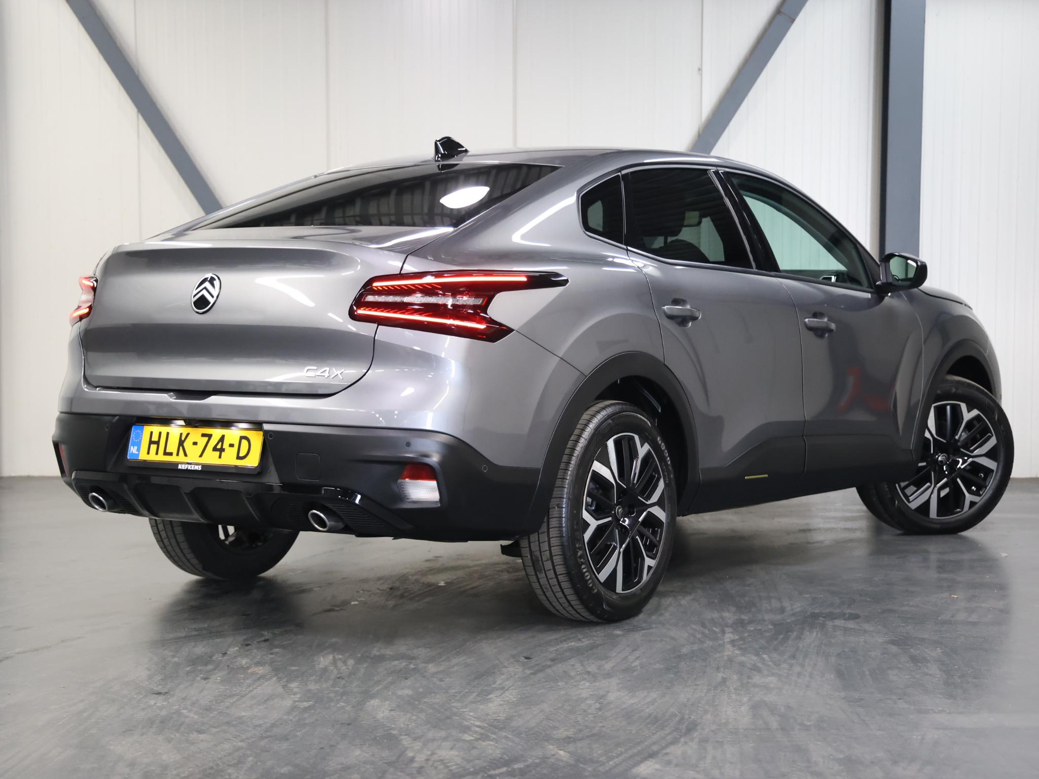 Citroën C4 X 1.2 Hybrid 136PK Max - Afbeelding 3