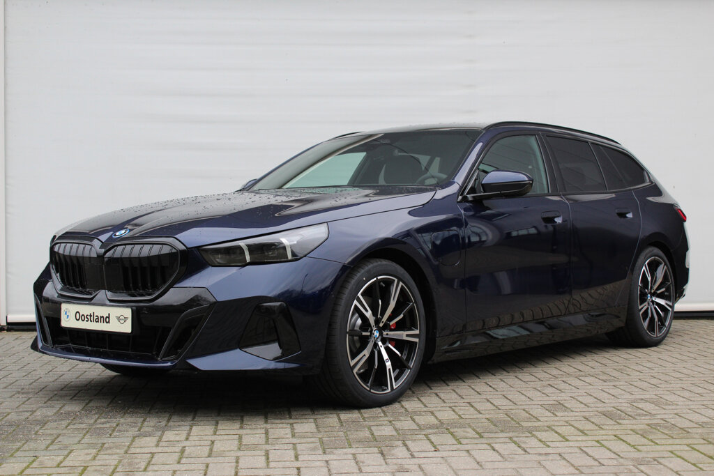 BMW 5 Serie 1