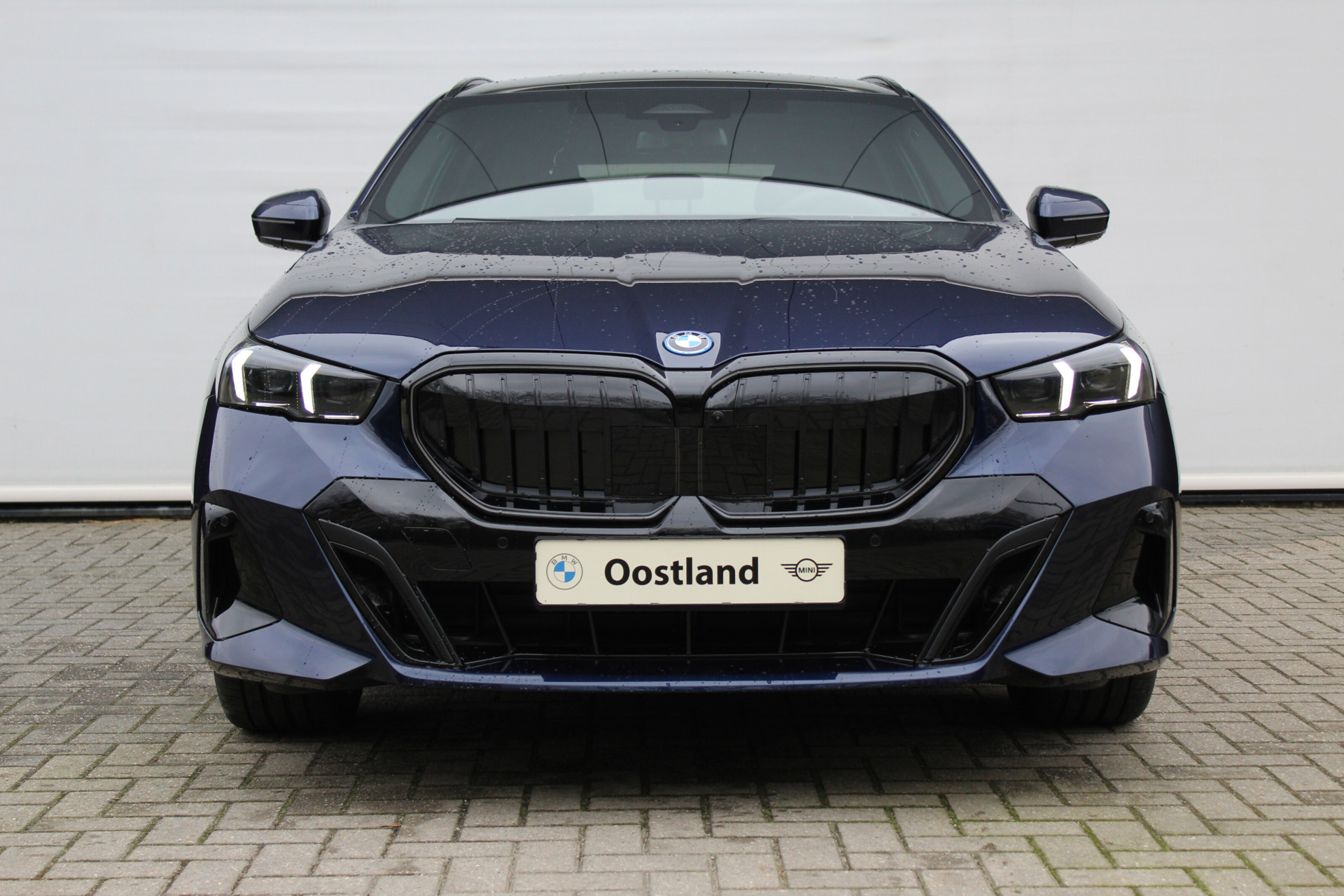 BMW 5 Serie Touring 530e M Sport Automaat