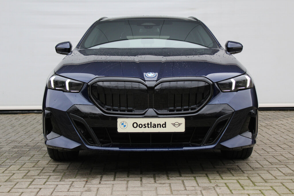 BMW 5 Serie 2