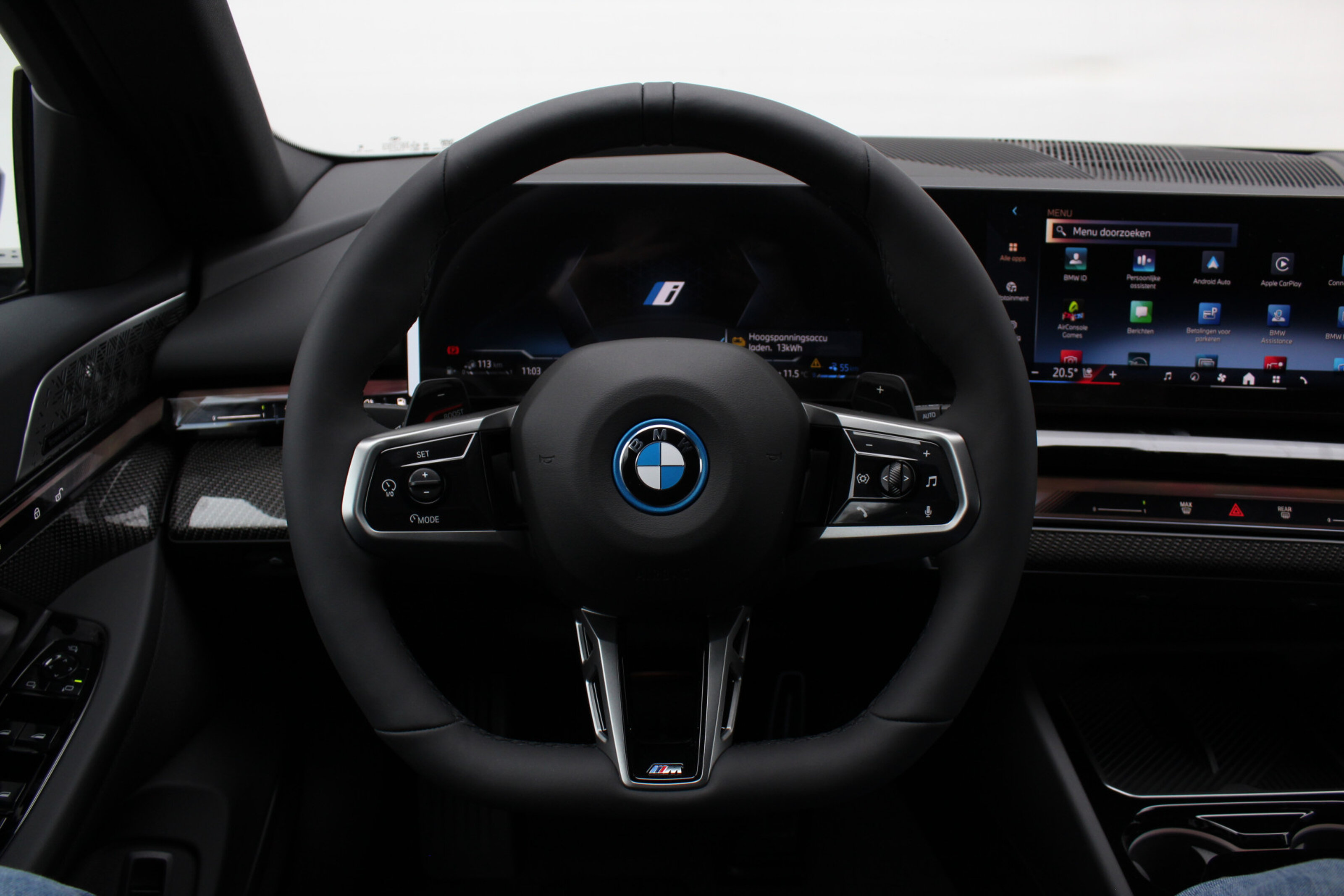 BMW 5 Serie Touring 530e M Sport Automaat