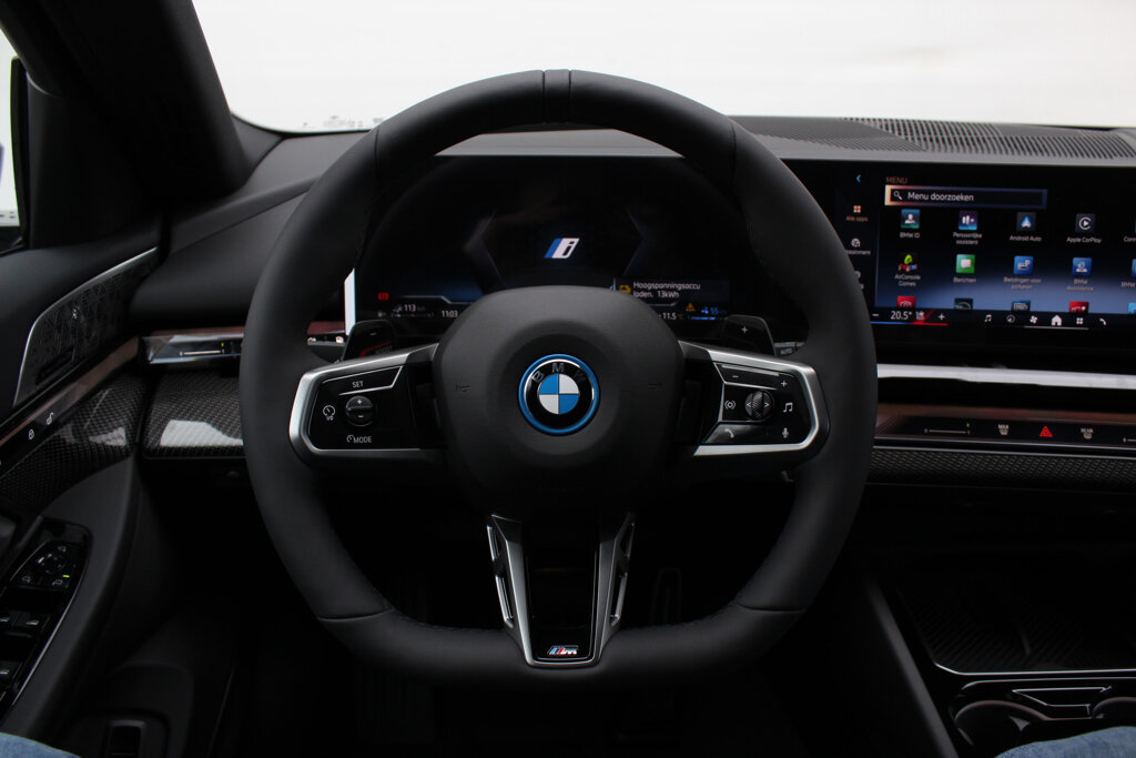 BMW 5 Serie 3