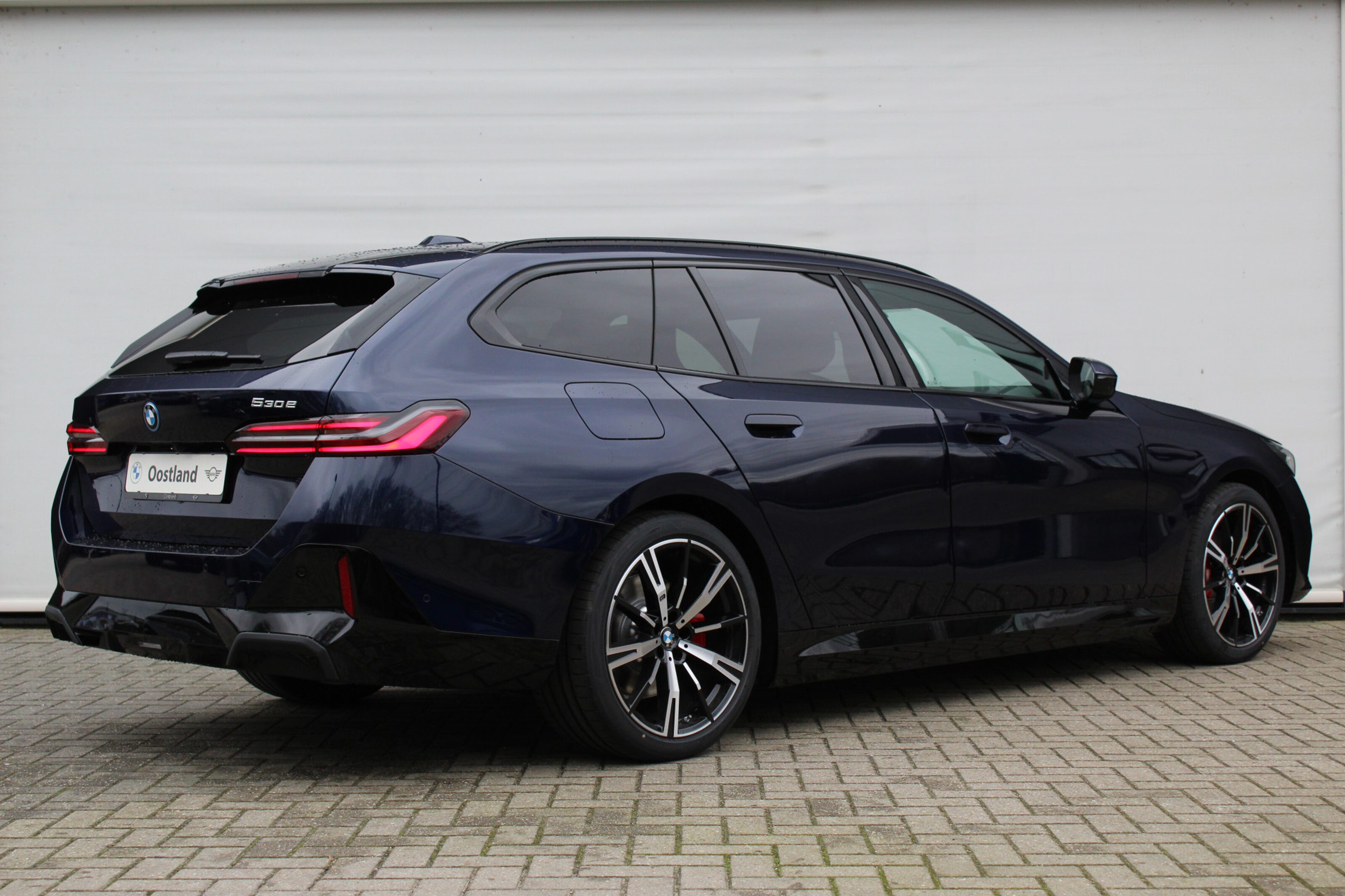BMW 5 Serie Touring 530e M Sport Automaat