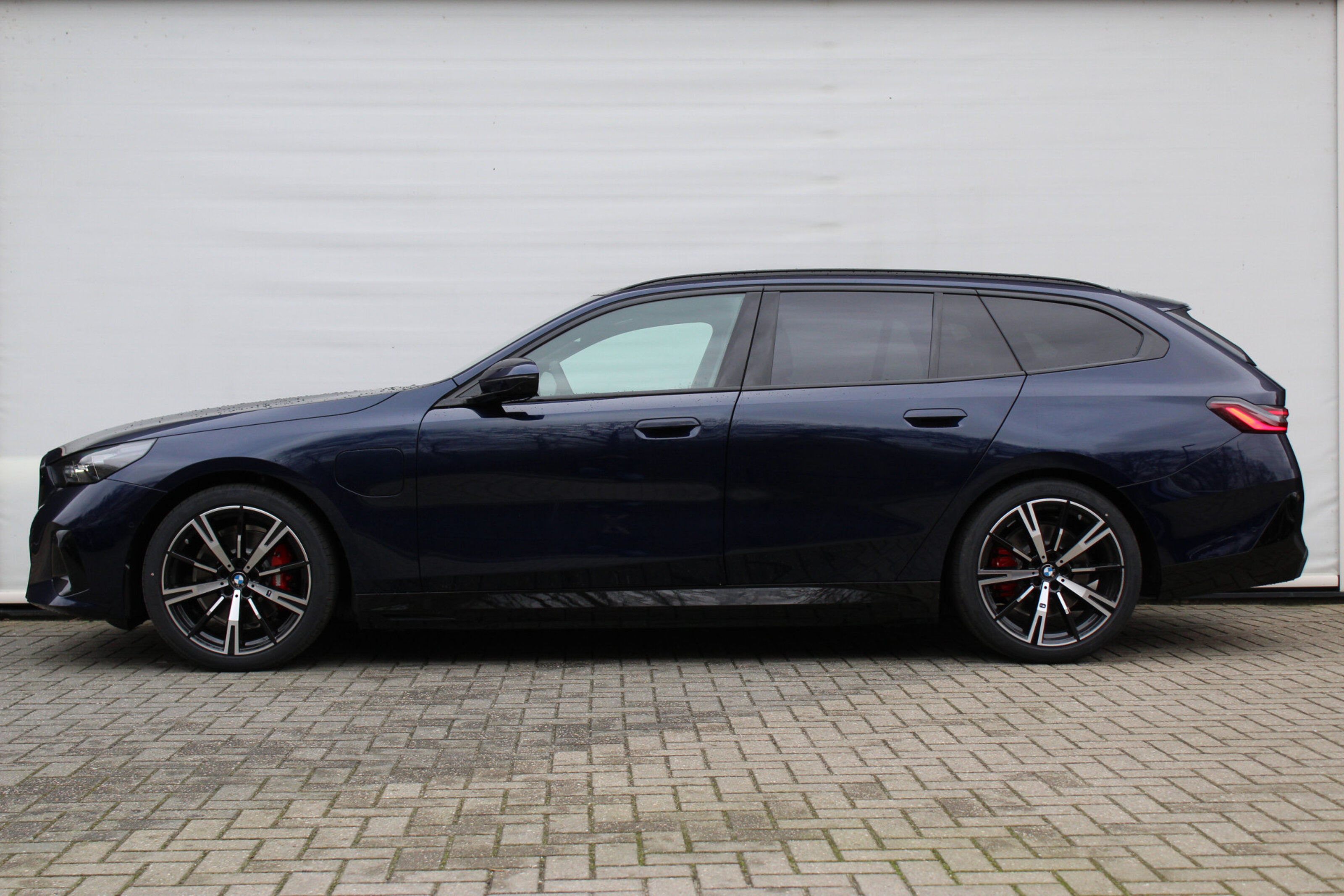 BMW 5 Serie Touring 530e M Sport Automaat