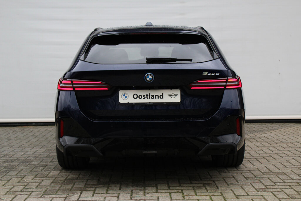 BMW 5 Serie 6