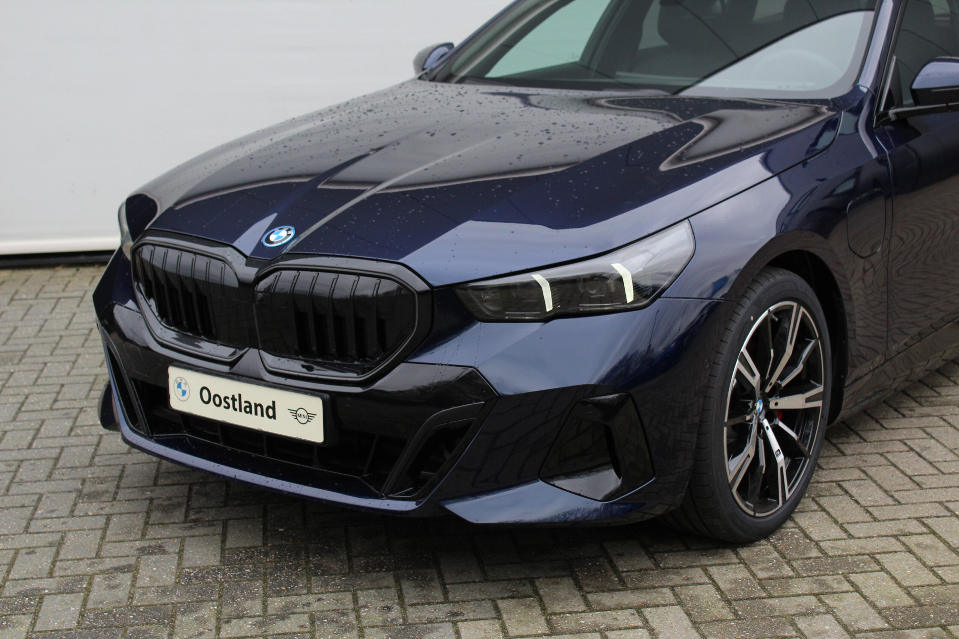 BMW 5 Serie 7