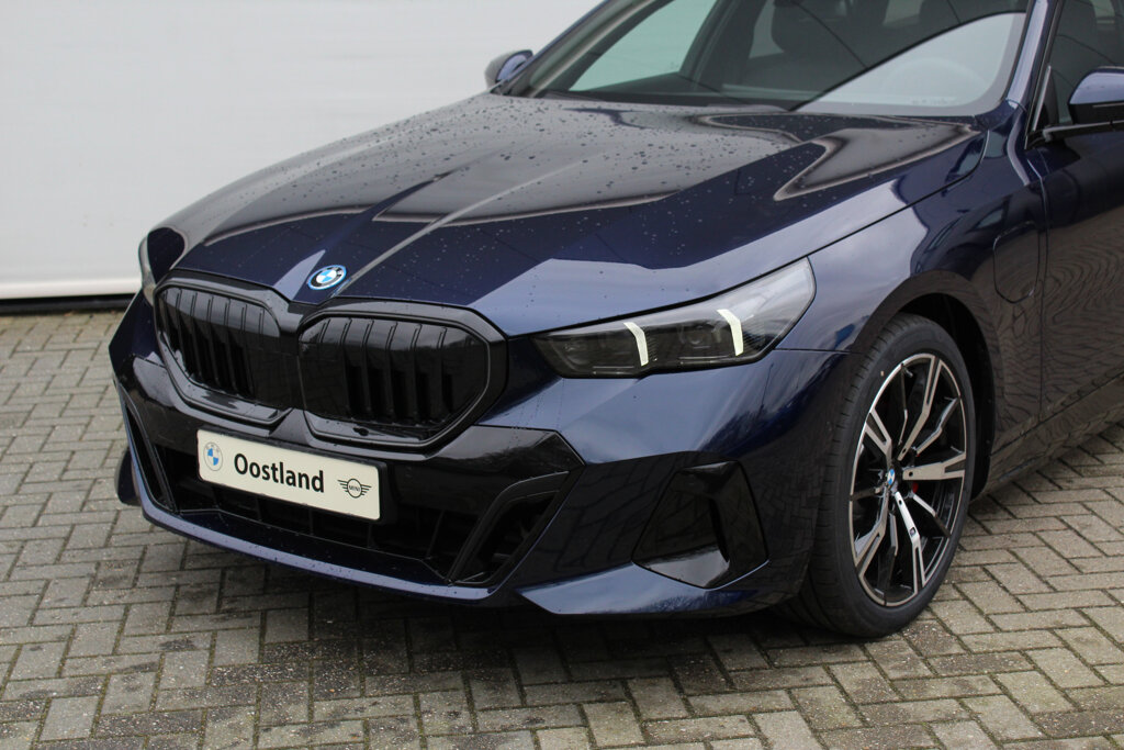 BMW 5 Serie 7