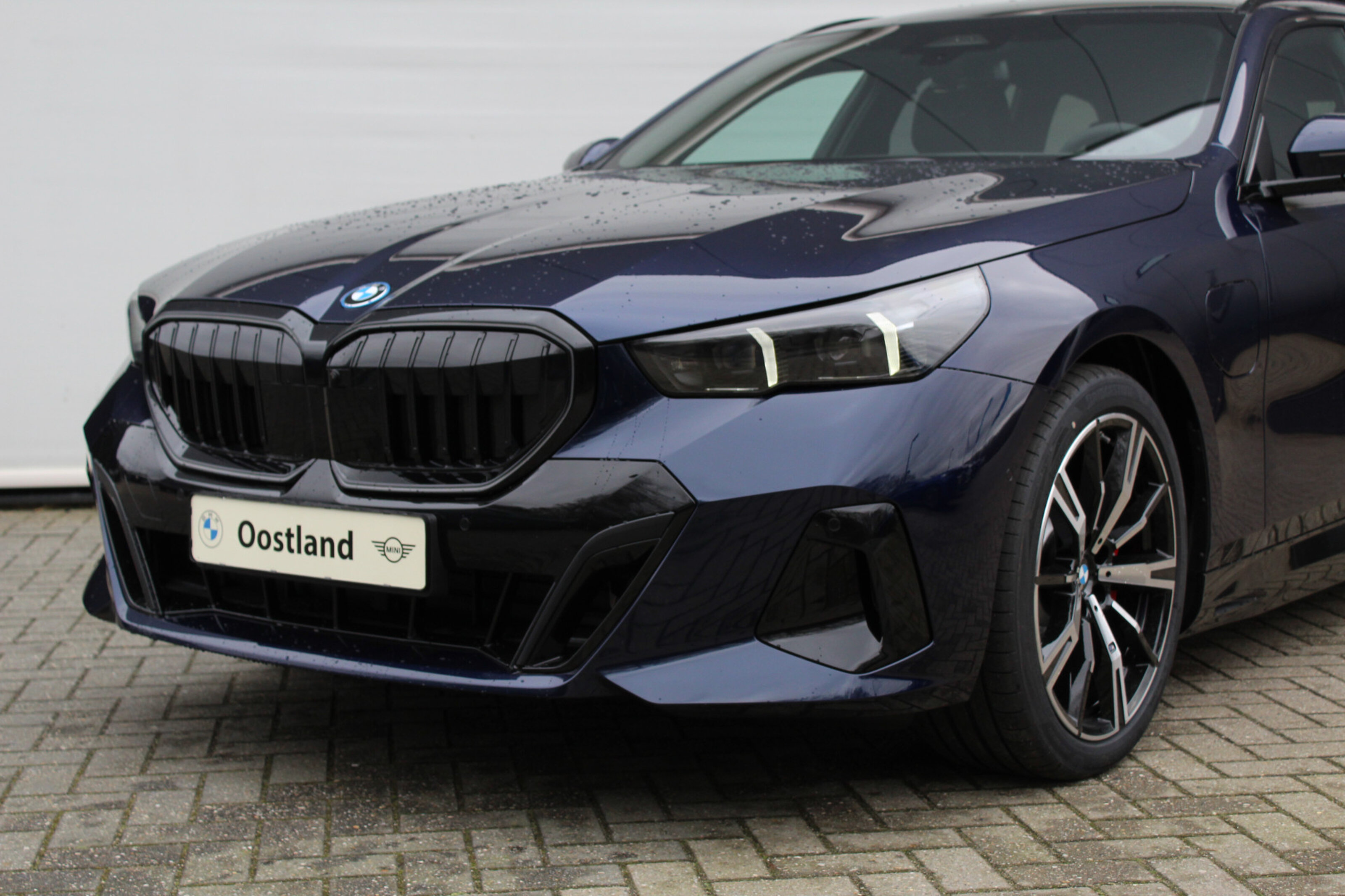 BMW 5 Serie 8