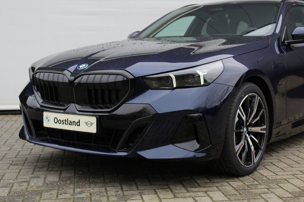 BMW 5 Serie 8