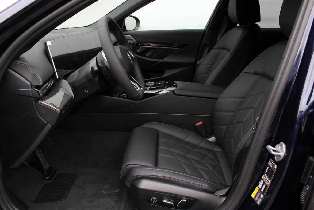 BMW 5 Serie 12