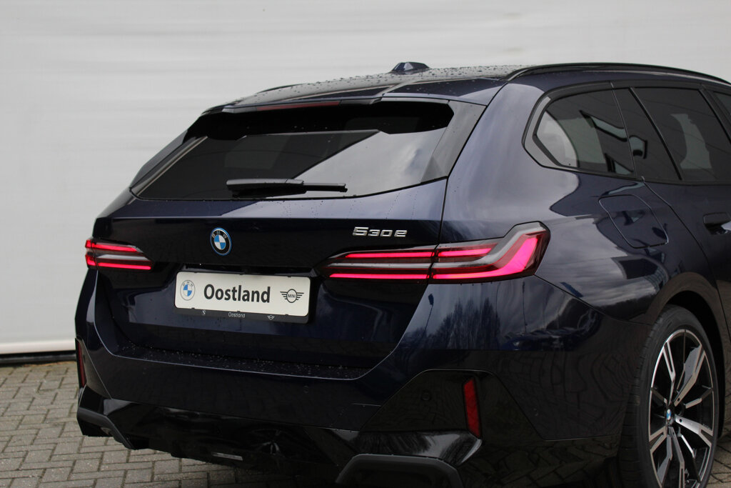 BMW 5 Serie 16