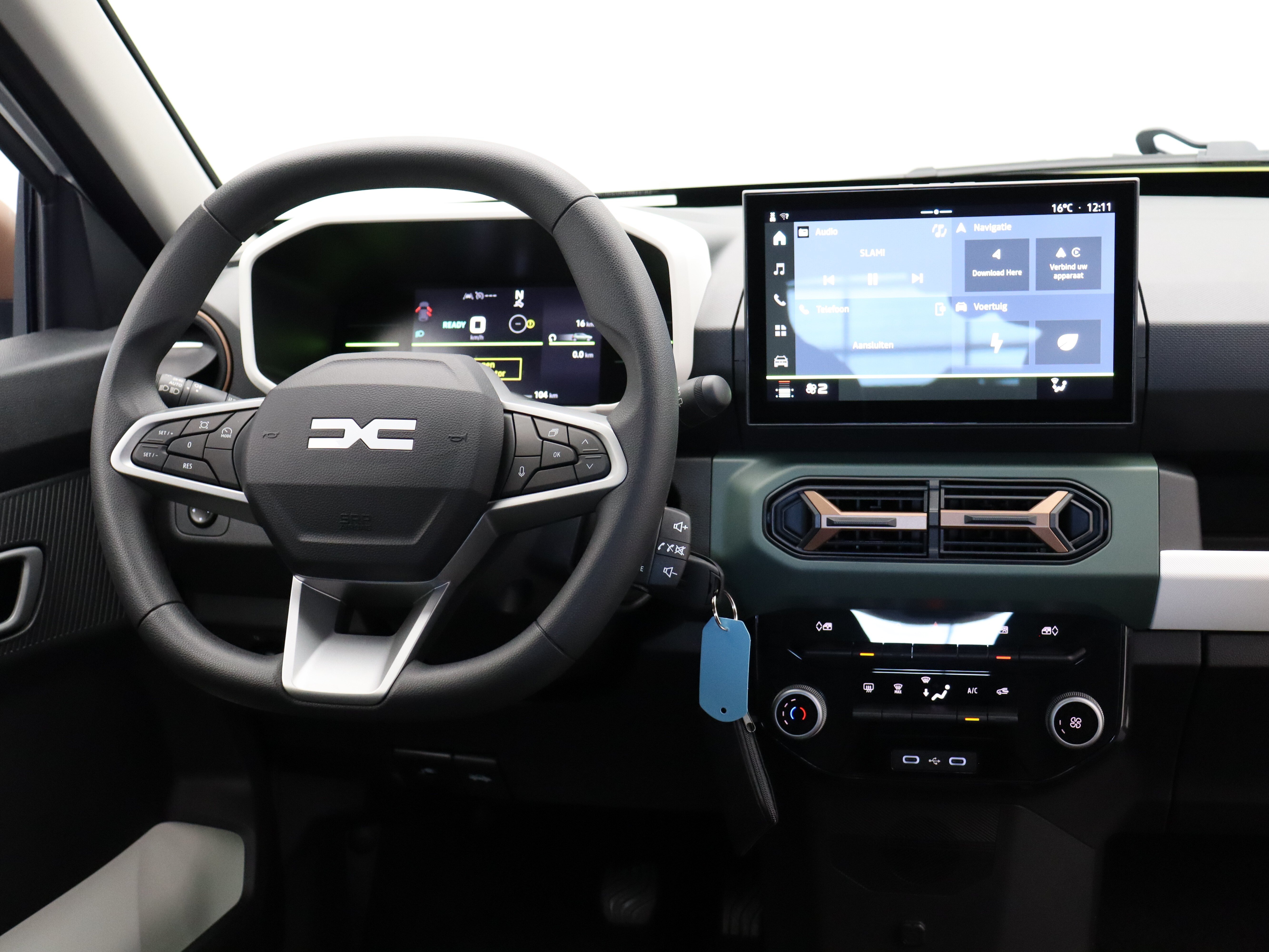 Dacia Spring Extreme Electric 100 - Afbeelding 5