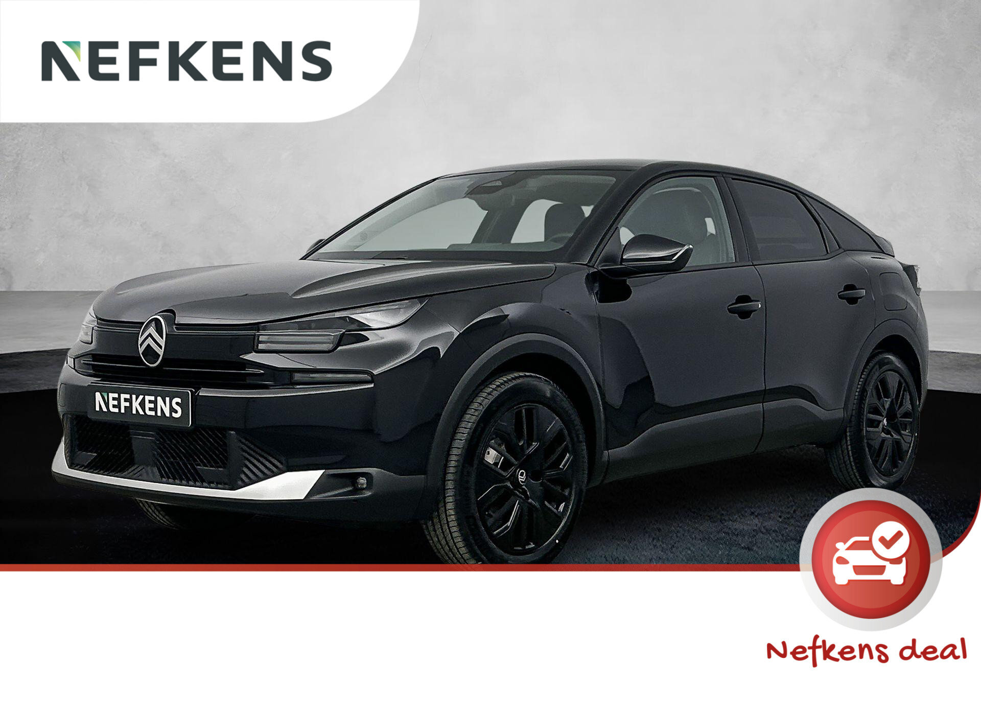 Citroën C4 1.2 Hybrid 145pk Max