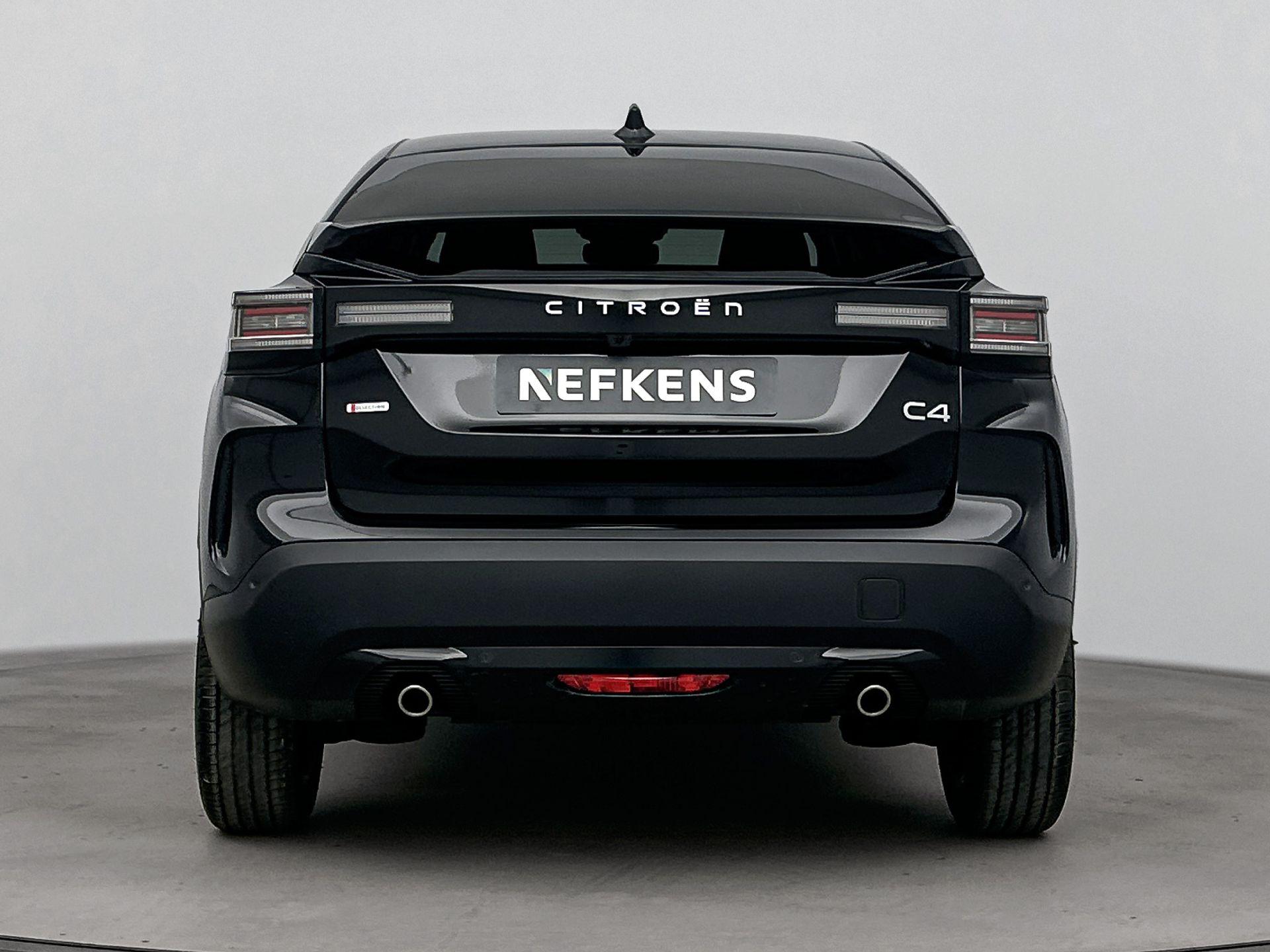 Citroën C4 1.2 Hybrid 145pk Max - Afbeelding 4