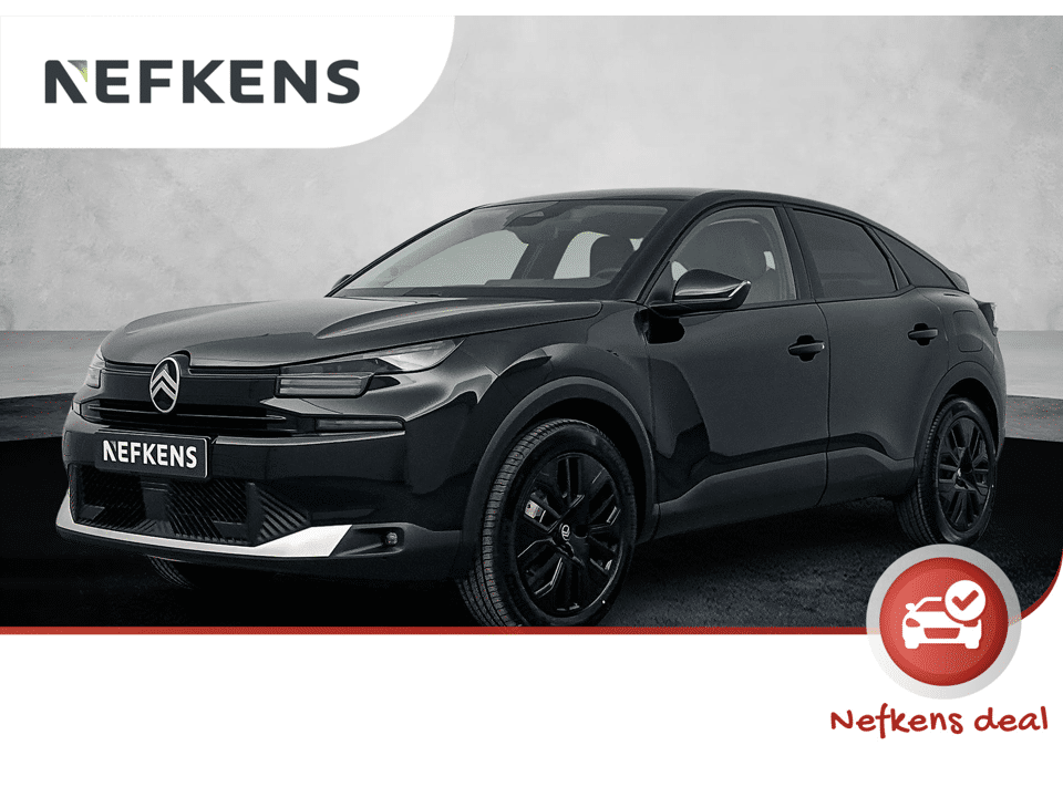 Citroën C4 1.2 Hybrid 145pk Max - Afbeelding 1