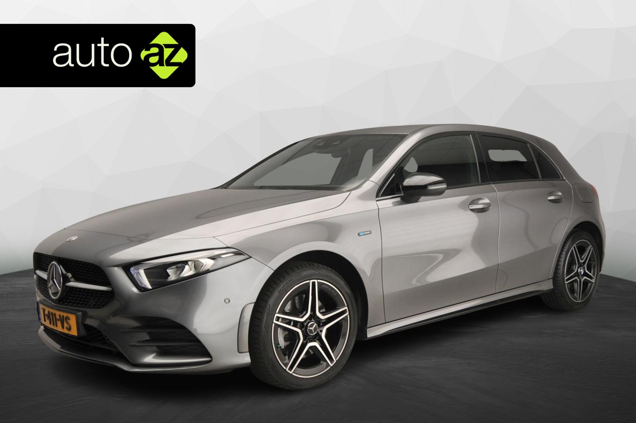 Mercedes-Benz A-Klasse 250 e Business Solution AMG Limited