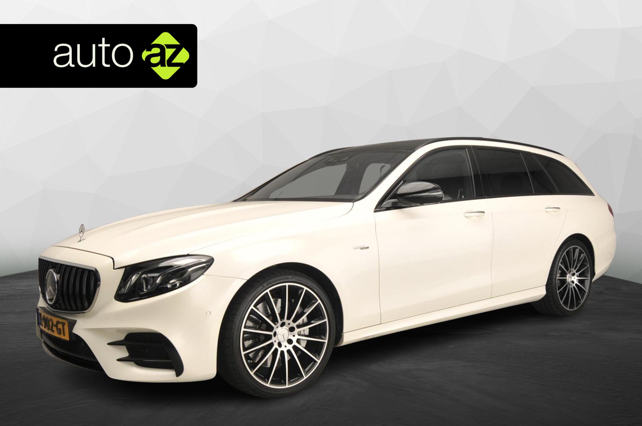 Mercedes-Benz E-Klasse Estate AMG 53 4MATIC