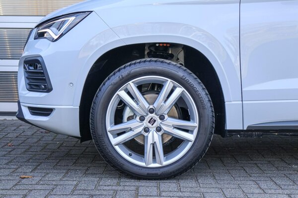 lichtmetalen velgen 18"