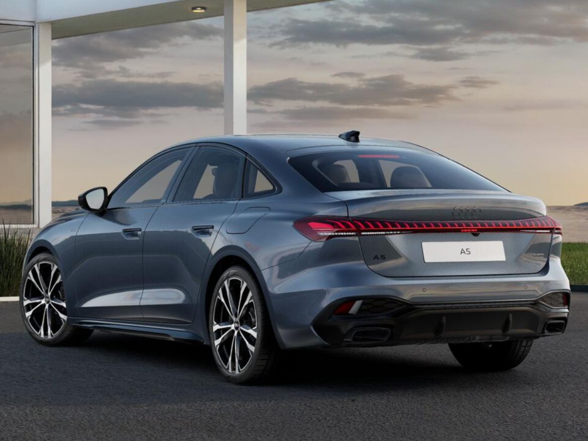 Audi A5 Limousine S edition e-hybrid 220 kW / 299 PK Limousine 7 ver - Afbeelding 3