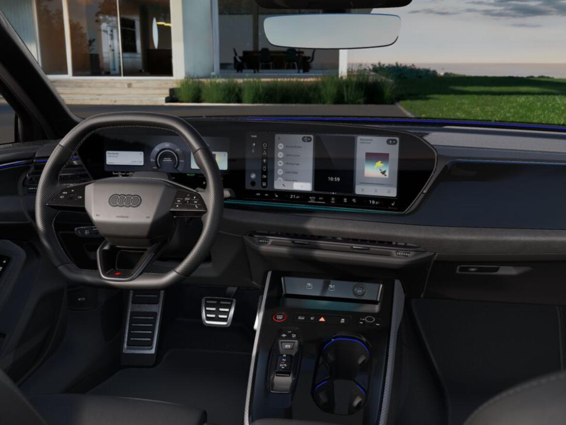 Audi A5 Limousine S edition e-hybrid 220 kW / 299 PK Limousine 7 ver - Afbeelding 4