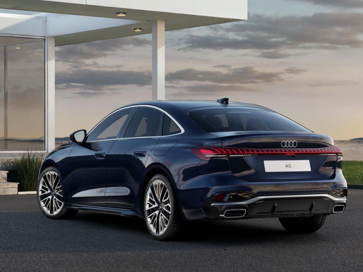 Audi A5 Limousine S edition e-hybrid 220 kW / 299 PK Limousine 7 ver - Afbeelding 3