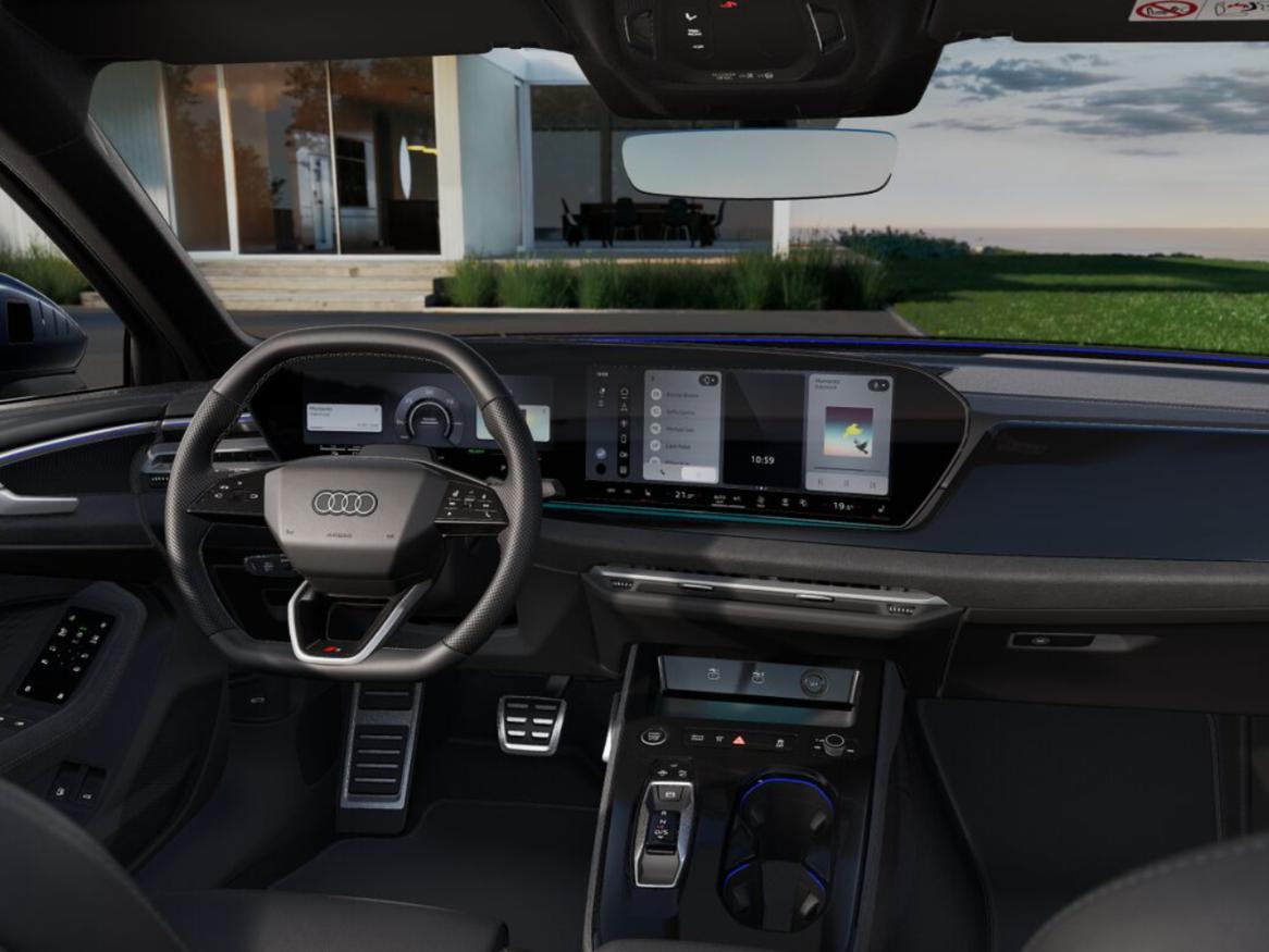 Audi A5 Limousine S edition e-hybrid 220 kW / 299 PK Limousine 7 ver - Afbeelding 4