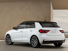 Audi A1 Sportback Advanced edition 25 TFSI 70 kW / 95 PK Sportback 7 - Afbeelding 3