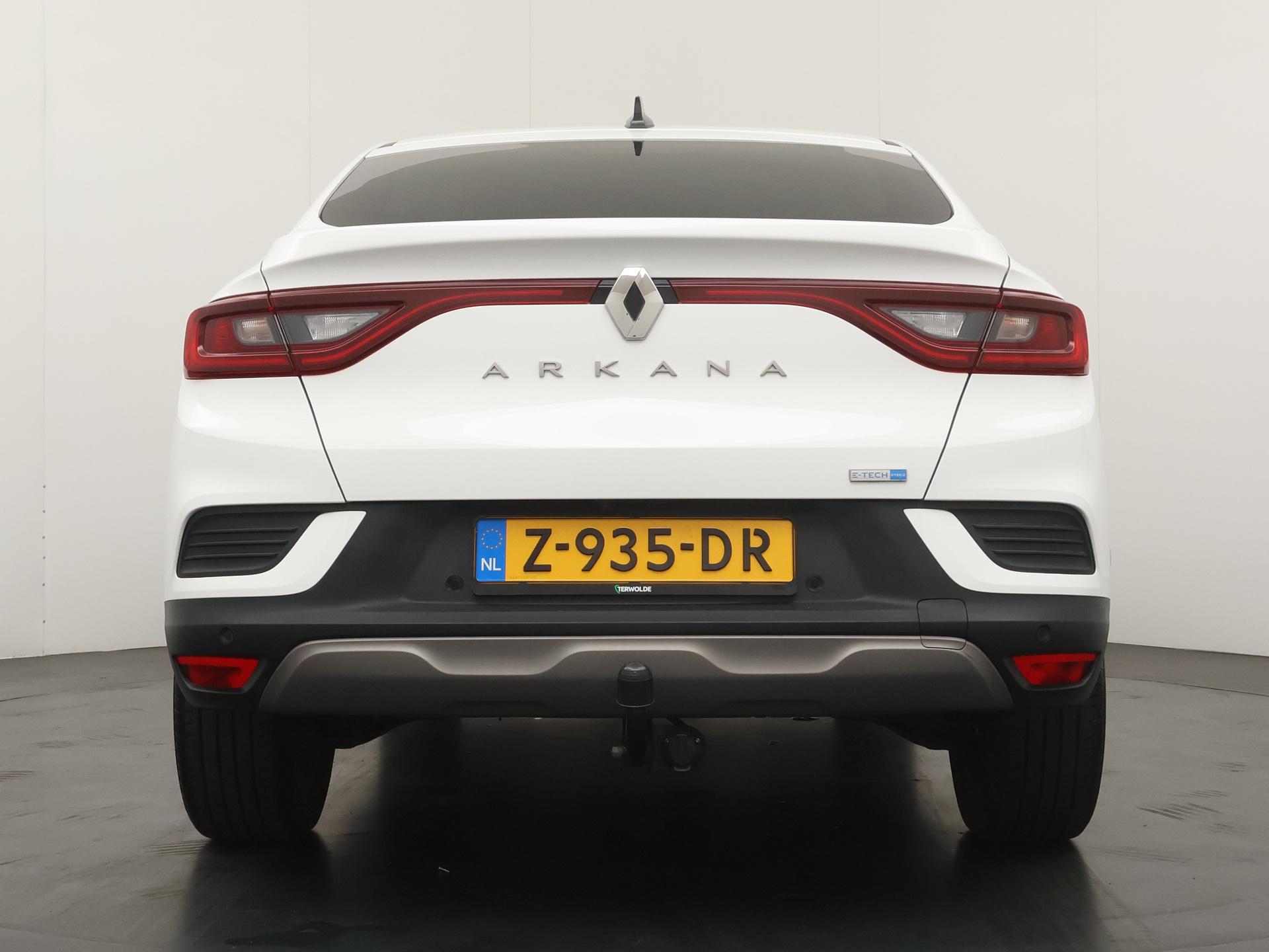 Renault Arkana E-Tech hybrid 145 Intens - Afbeelding 4