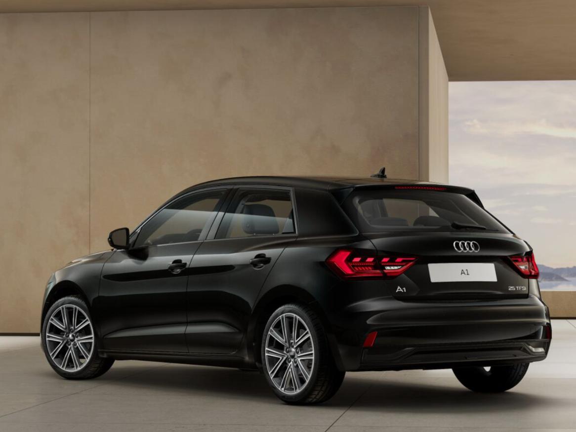 Audi A1 Sportback Advanced edition 25 TFSI 70 kW / 95 PK Sportback 7 - Afbeelding 3
