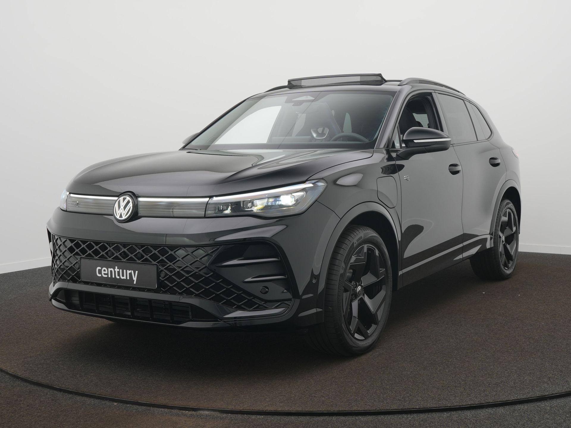 Volkswagen Tiguan R-Line Edition 1.5 eHybrid 150 kW / 204 PK SUV 6 v