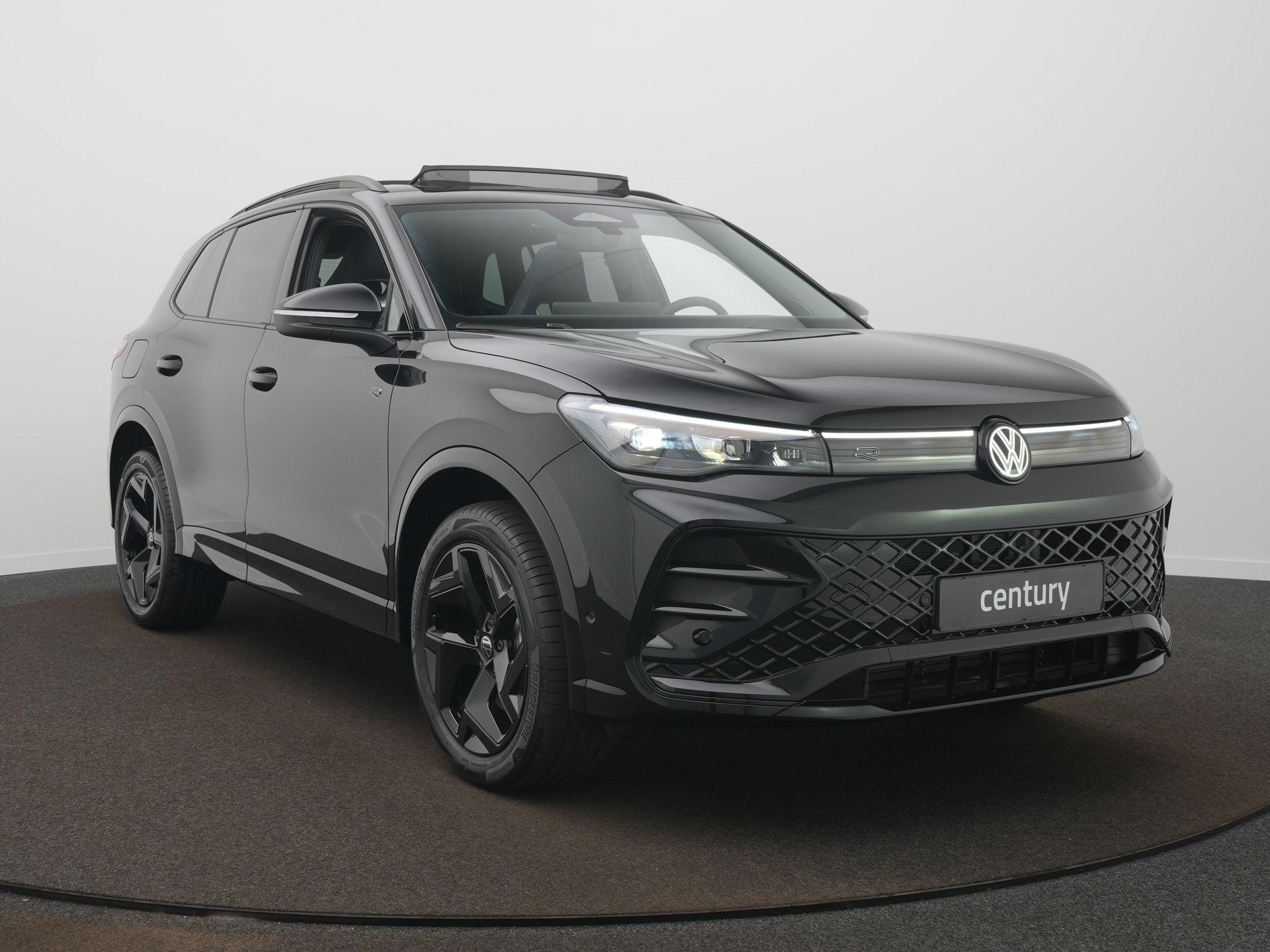 Volkswagen Tiguan R-Line Edition 1.5 eHybrid 150 kW / 204 PK SUV 6 v - Afbeelding 3