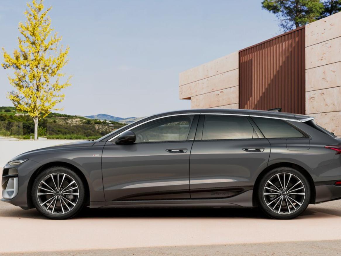 Audi A6 Avant e-tron S edition e-tron 83 kWh 210 kW / 286 PK Avant Elek - Afbeelding 2