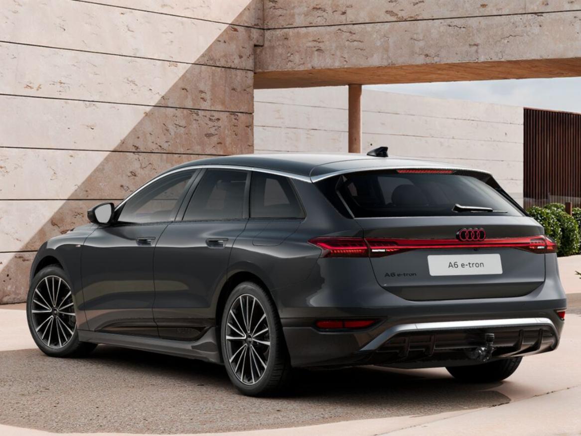 Audi A6 Avant e-tron S edition e-tron 83 kWh 210 kW / 286 PK Avant Elek - Afbeelding 3