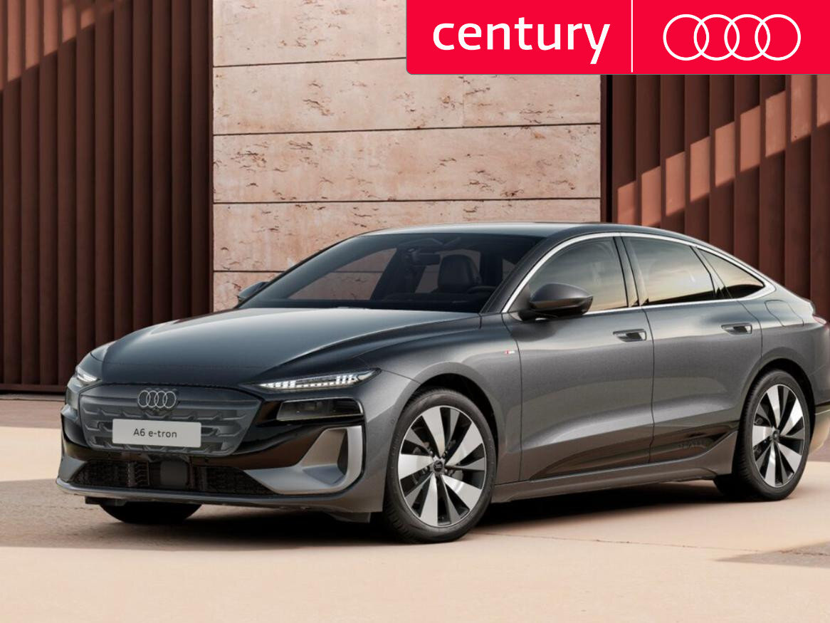Audi A6 Sportback e-tron S edition e-tron 83 kWh 210 kW / 286 PK Sportback 