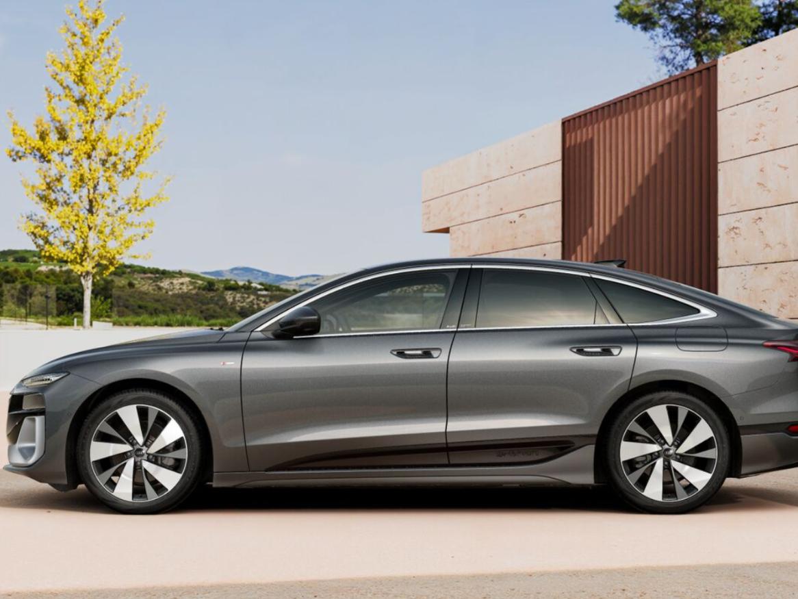 Audi A6 Sportback e-tron S edition e-tron 83 kWh 210 kW / 286 PK Sportback  - Afbeelding 2