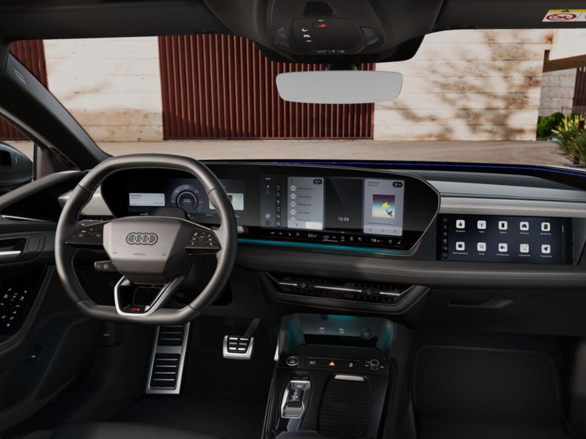 Audi A6 Sportback e-tron S edition e-tron 83 kWh 210 kW / 286 PK Sportback  - Afbeelding 4