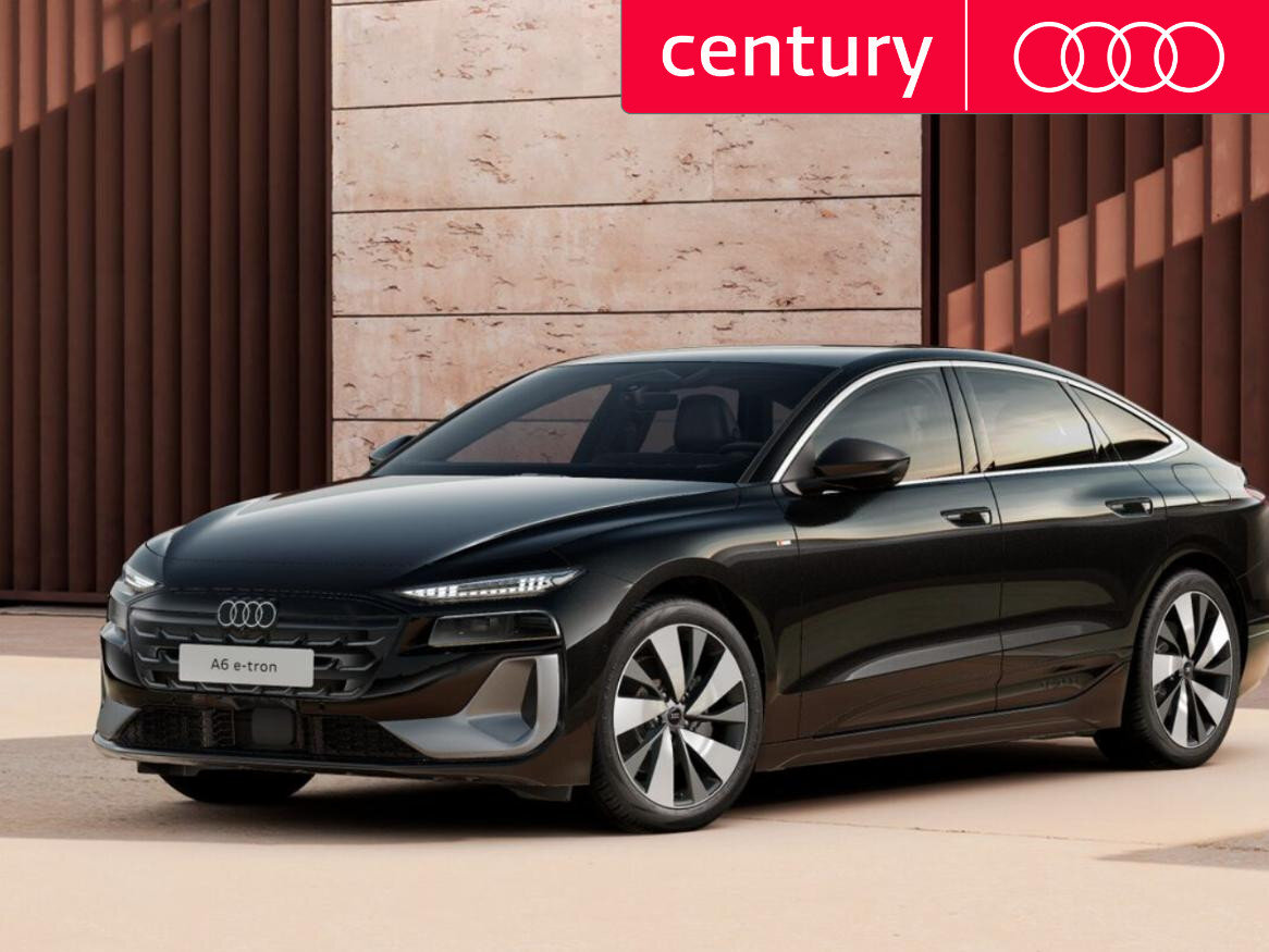 Audi A6 Sportback e-tron S edition e-tron 83 kWh 210 kW / 286 PK Sportback 