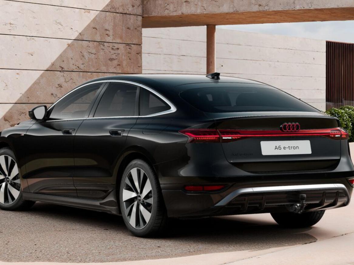 Audi A6 Sportback e-tron S edition e-tron 83 kWh 210 kW / 286 PK Sportback  - Afbeelding 3