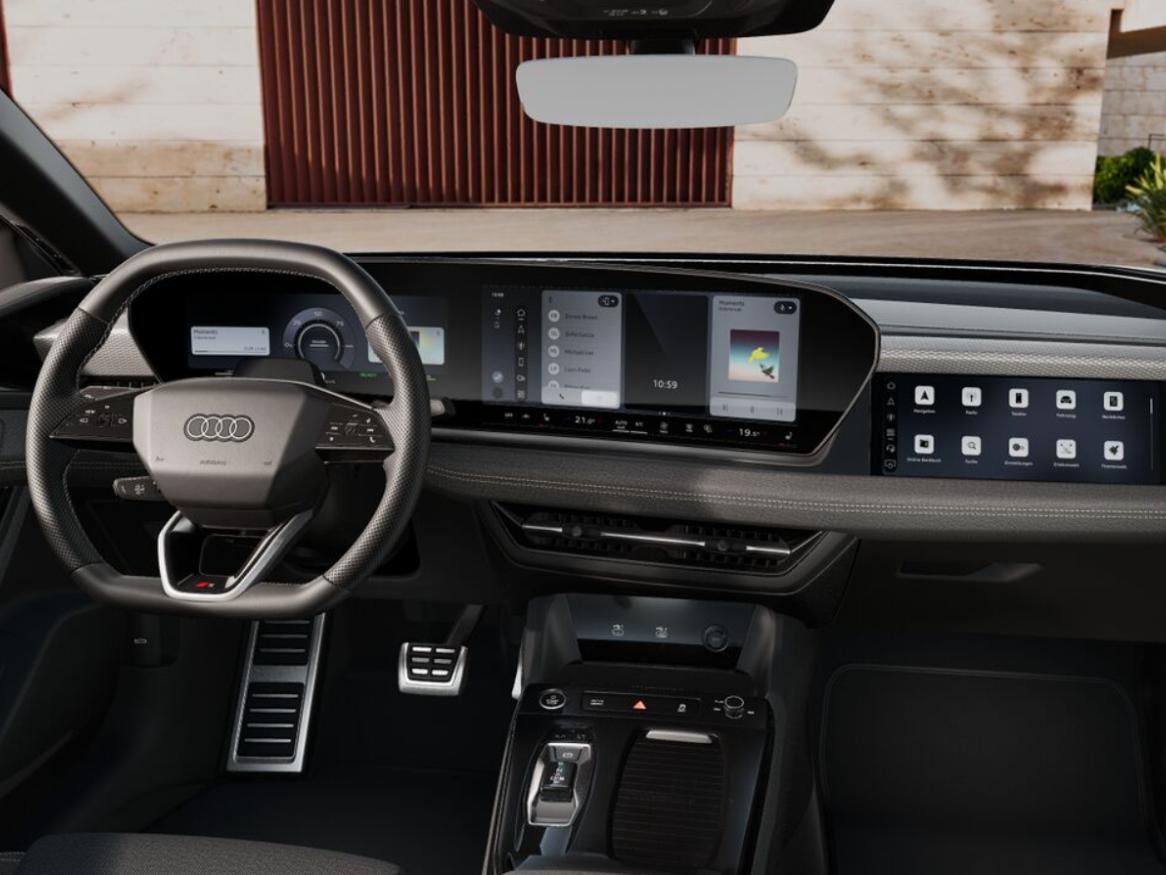 Audi A6 Sportback e-tron S edition e-tron 83 kWh 210 kW / 286 PK Sportback  - Afbeelding 4