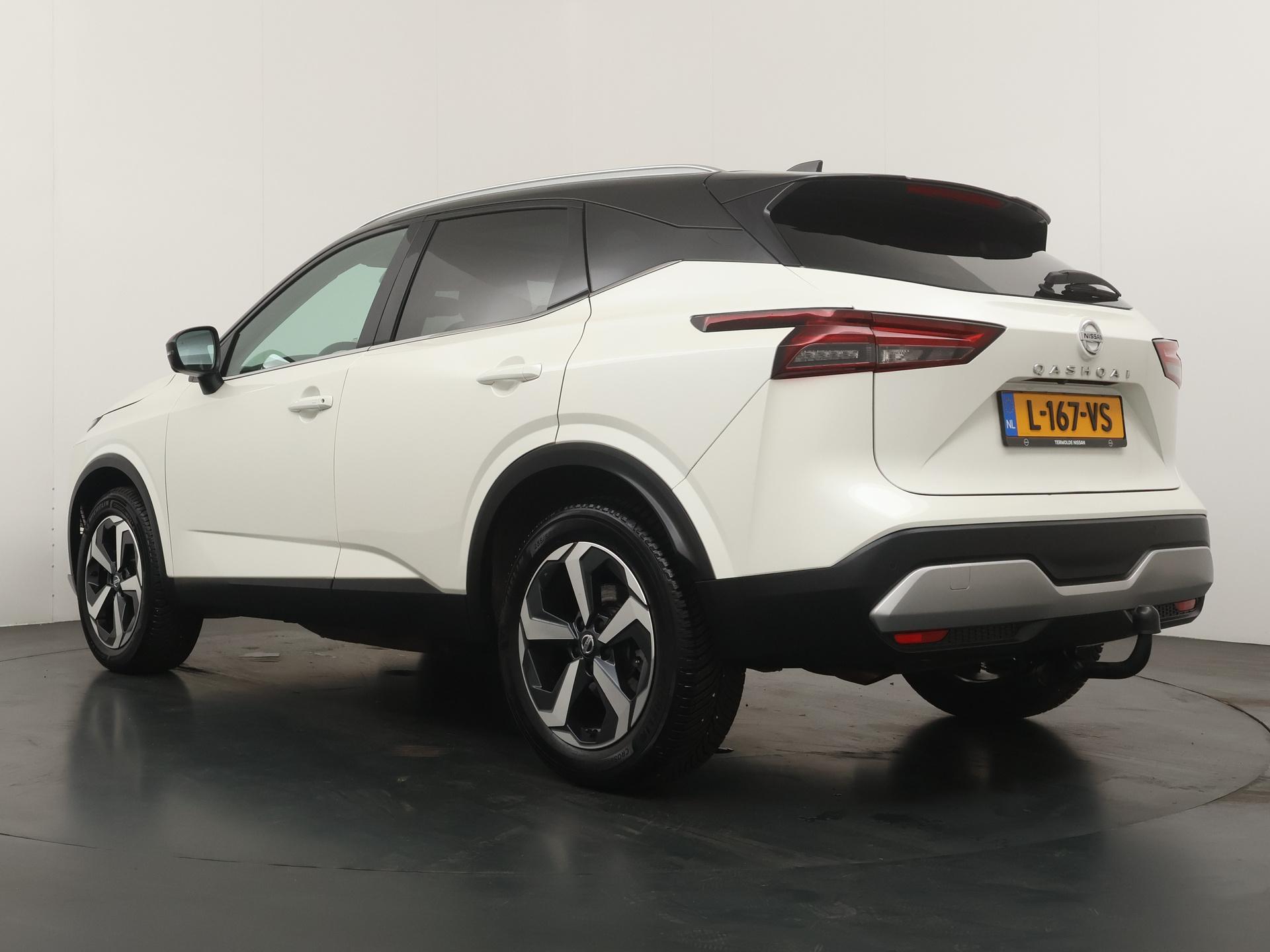 Nissan QASHQAI 1.3 MHEV Xtronic Premiere Edition - Afbeelding 3