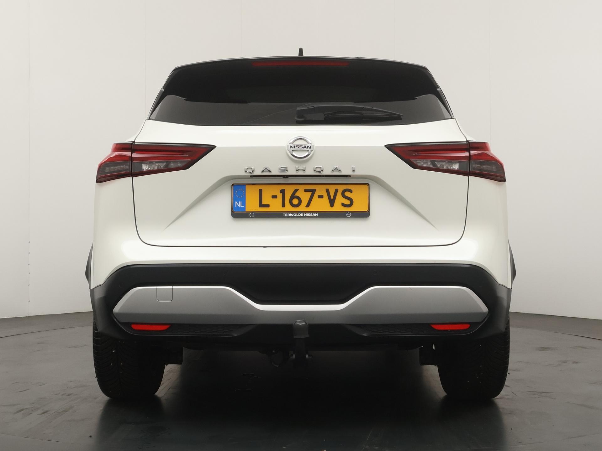 Nissan QASHQAI 1.3 MHEV Xtronic Premiere Edition - Afbeelding 4