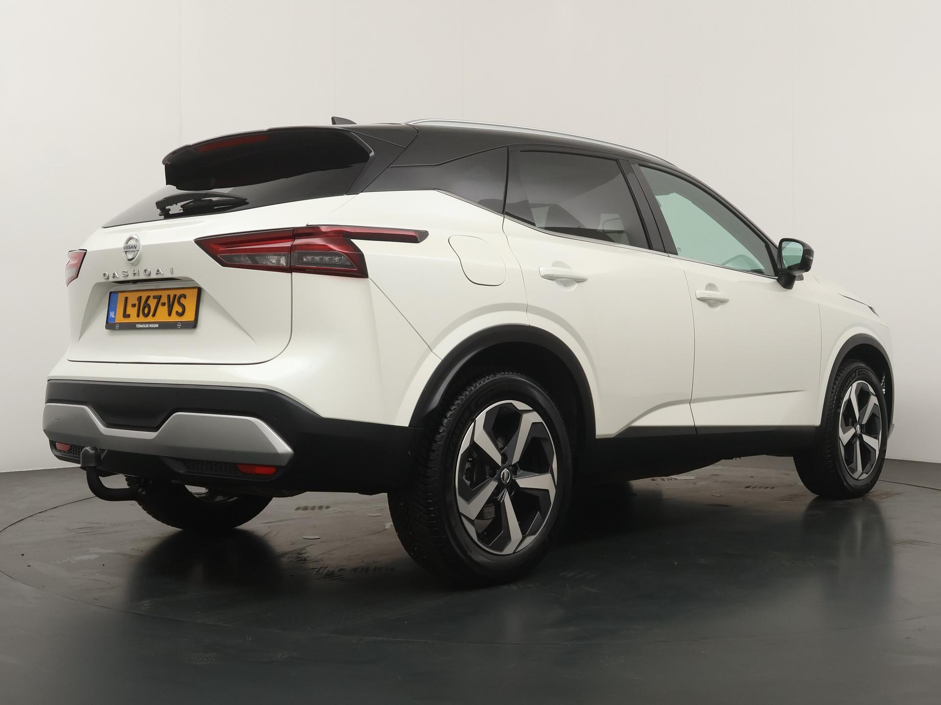 Nissan QASHQAI 1.3 MHEV Xtronic Premiere Edition - Afbeelding 5