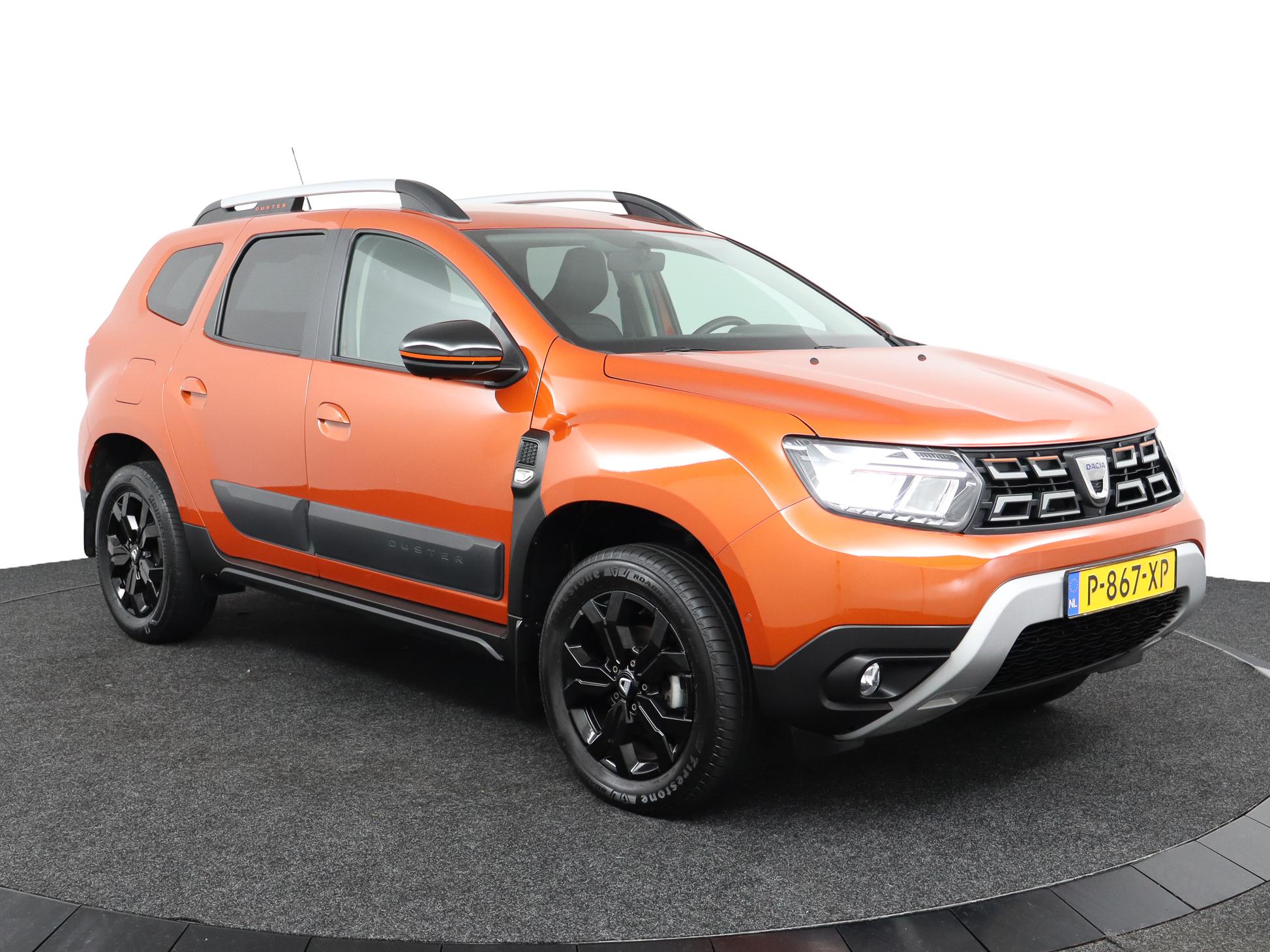 Dacia Duster TCe 130 GPF Extreme - Afbeelding 4